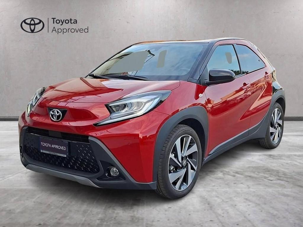 Toyota Aygo X 1.0 Lounge