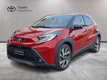 Toyota Aygo X 1.0 Lounge