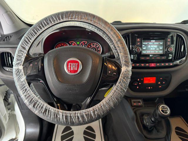 FIAT Doblo 7 Posti 1.4 T-Jet 16V Natural Power Lounge