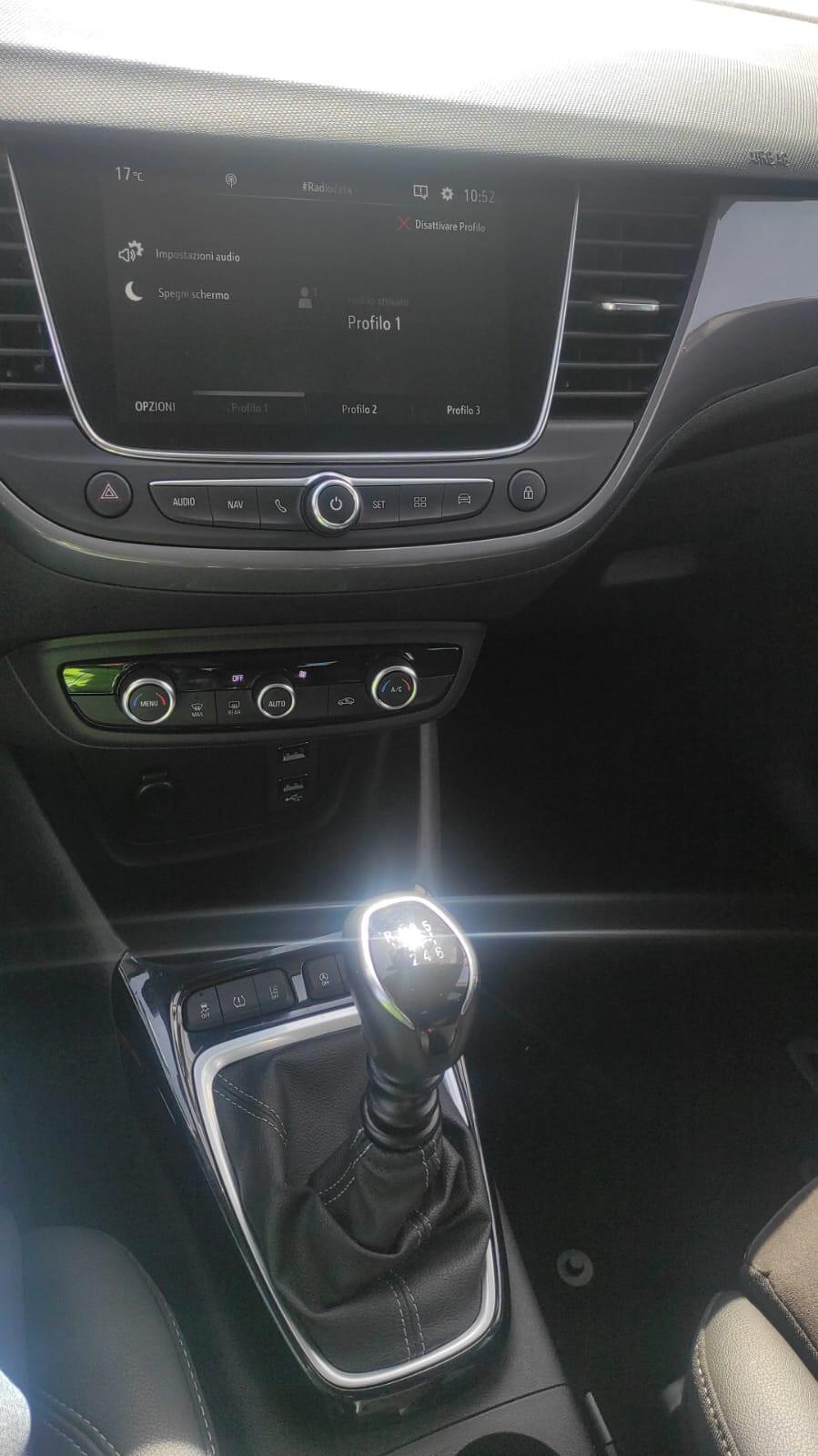 Opel Crossland ULTIMATE