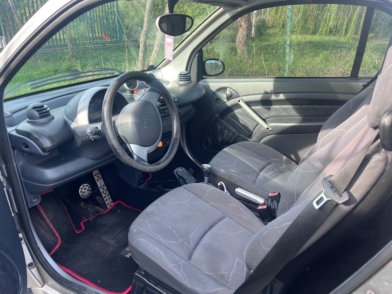 Smart ForTwo 700 coupé pulse (45 kW)