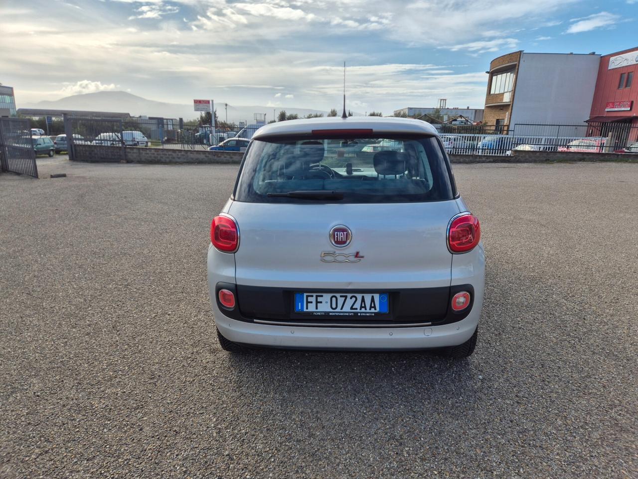 Fiat 500L 1.4 95 CV Pop Star