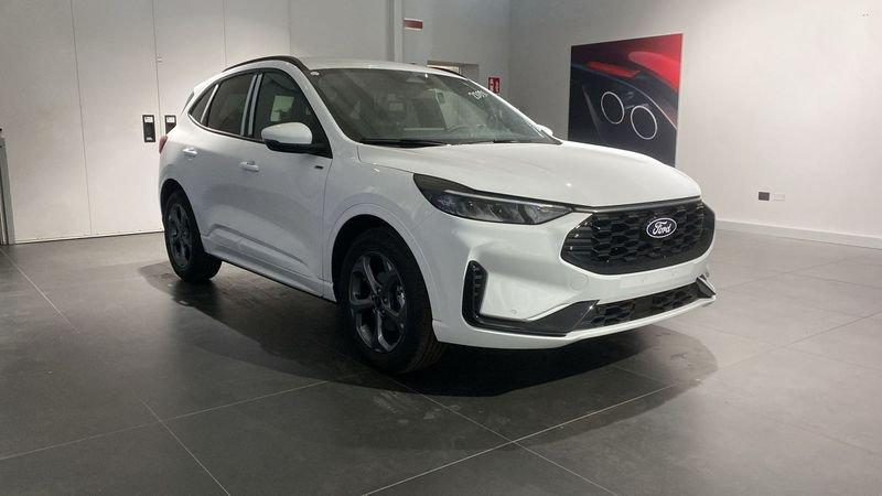 Ford Kuga 2.5 Full Hybrid 180 CV CVT 2WD ST-Line