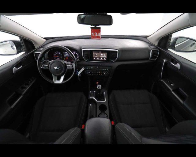 KIA Sportage 1.6 ECOGPL 2WD Business Class