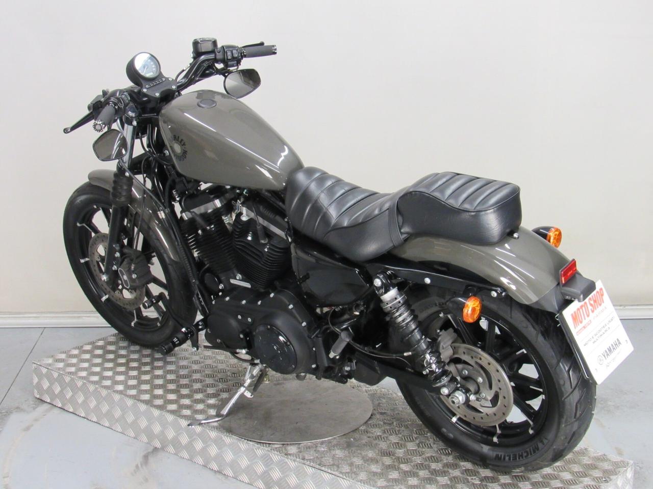 Harley-davidson 883 Iron ABS 35 KW