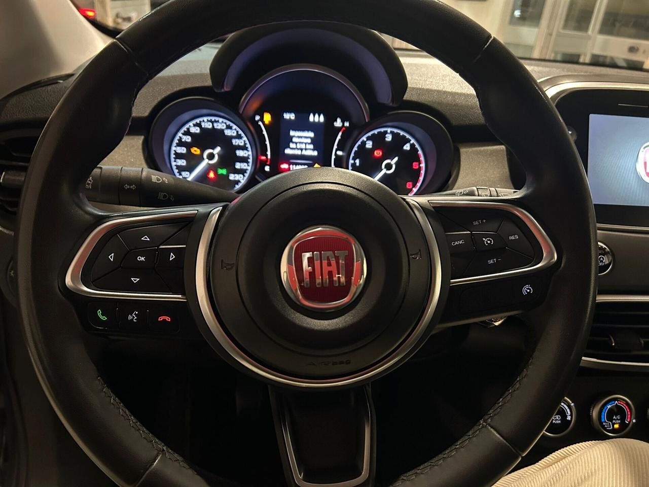 Fiat 500X 1.3 MultiJet 95 CV Club NEOPATENTATI