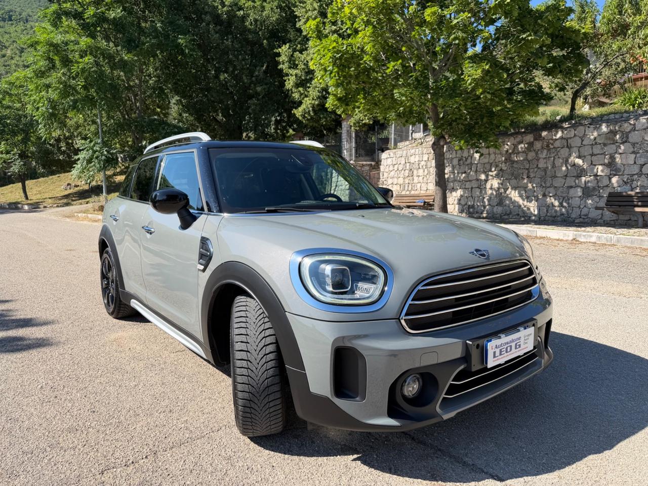 Mini Cooper D Countryman 2.0 Business