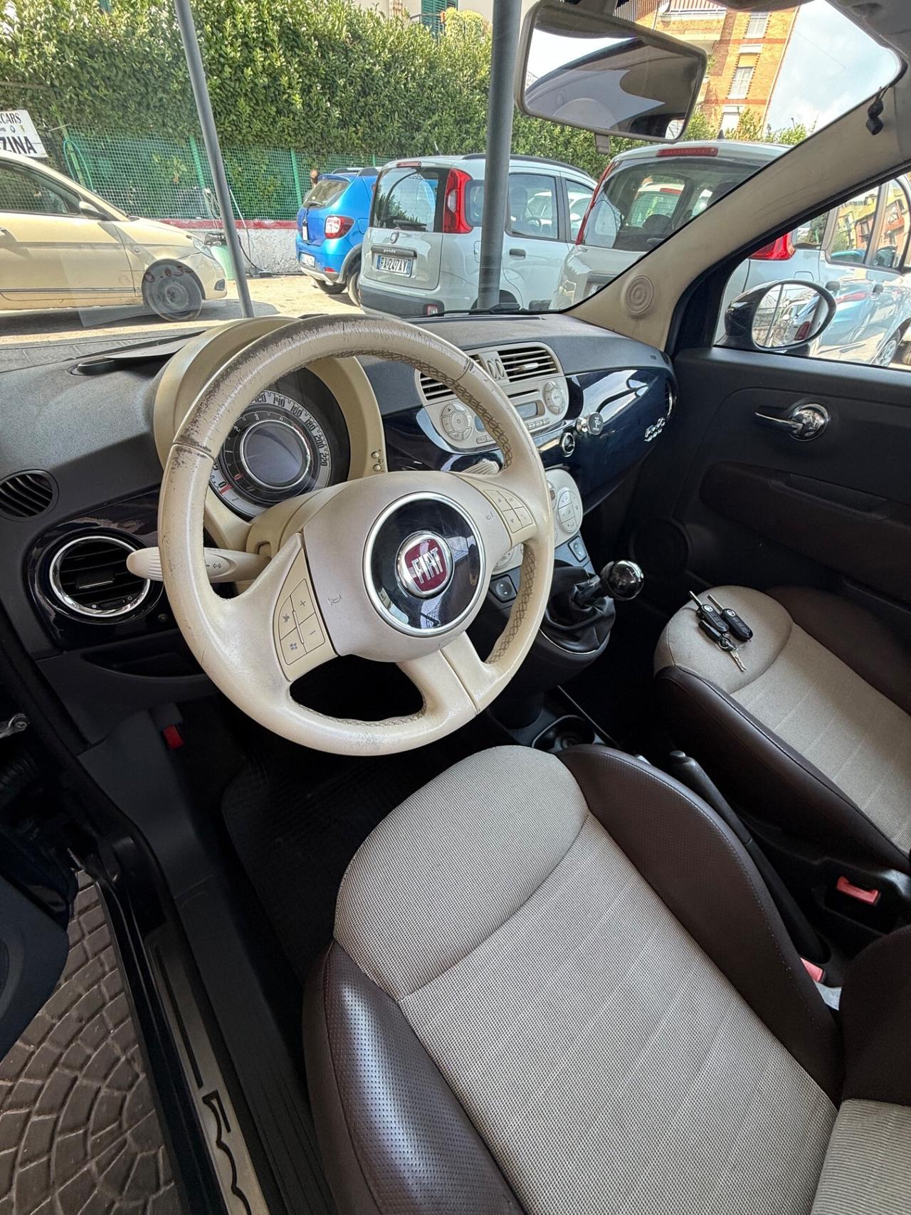 Fiat 500 C 1.3 Multijet 16V 95 CV Lounge