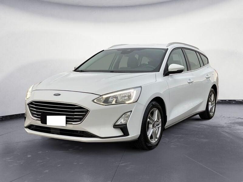 Ford Focus V 2018 SW SW 1.5 ecoblue Business s&s 120cv