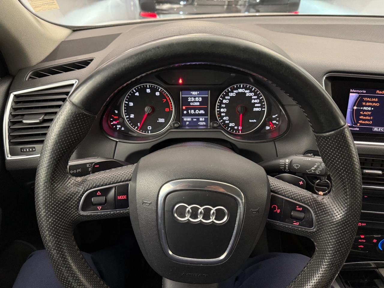 Audi Q5 2.0 TFSI 211 CV quattro Advanced Plus