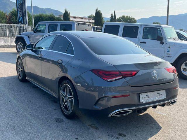 MERCEDES-BENZ CLA 220 d Automatic Sport AMG LINE