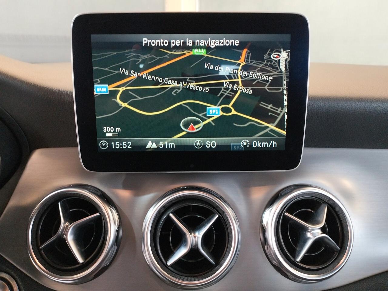 Mercedes-Benz GLA 200 GLA-X156 d Premium 4matic auto pacchetto Amg