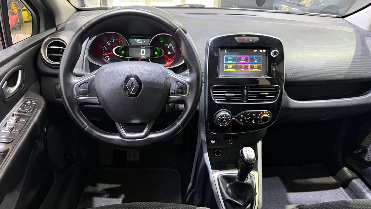 Renault Clio dCi 8V 90CV Start&Stop 5 Energy Zen moschino
