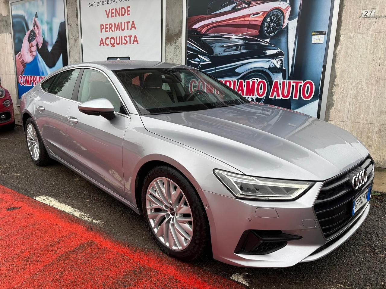 Audi A7 SPB 40 2.0 TDI S tronic