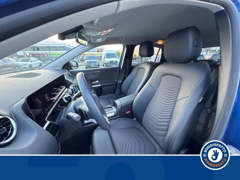 Mercedes-Benz GLA 180 d Automatic Advanced Progressive