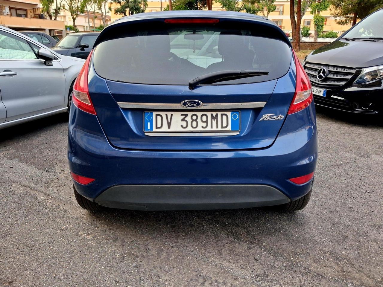 Ford Fiesta Fiesta+ 1.2 82CV 5 porte