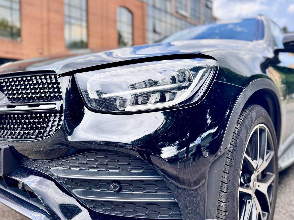 Mercedes Classe GLC 300 e phev (eq-power) Premium Plus 4matic auto