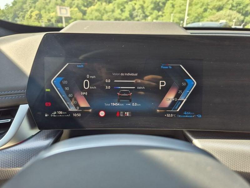 BMW X1 xdrive 25e MSport Pro auto