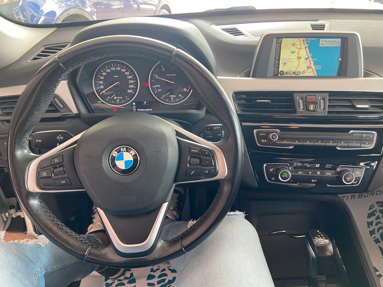 Bmw X1 xDrive20d Sport