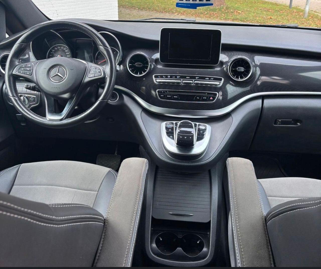 Mercedes-benz V 220 d Executive Long