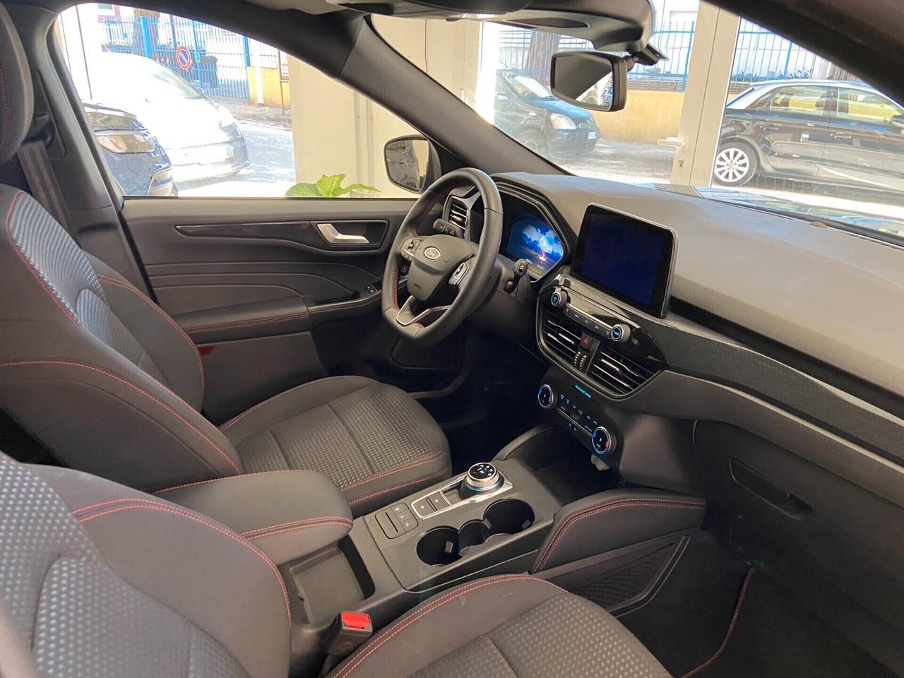 Ford Kuga 2.0 EcoBlue 120 CV aut. 2WD ST-Line