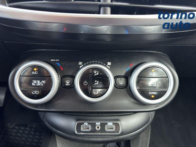 FIAT 500X 500X 1.0 T3 120 CV City Cross