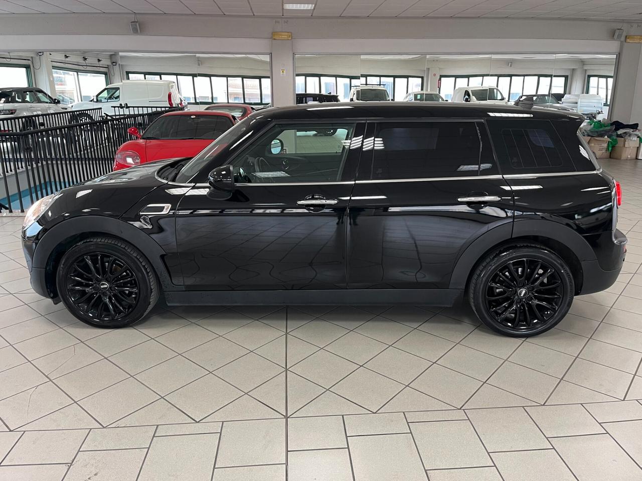 Mini One D Clubman 1.5