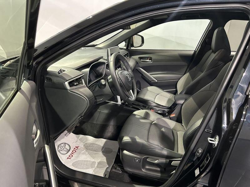 Toyota Corolla Cross Corolla Cross 2.0 Hybrid 197 CV E-CVT Lounge + TETTO PANORAMICO