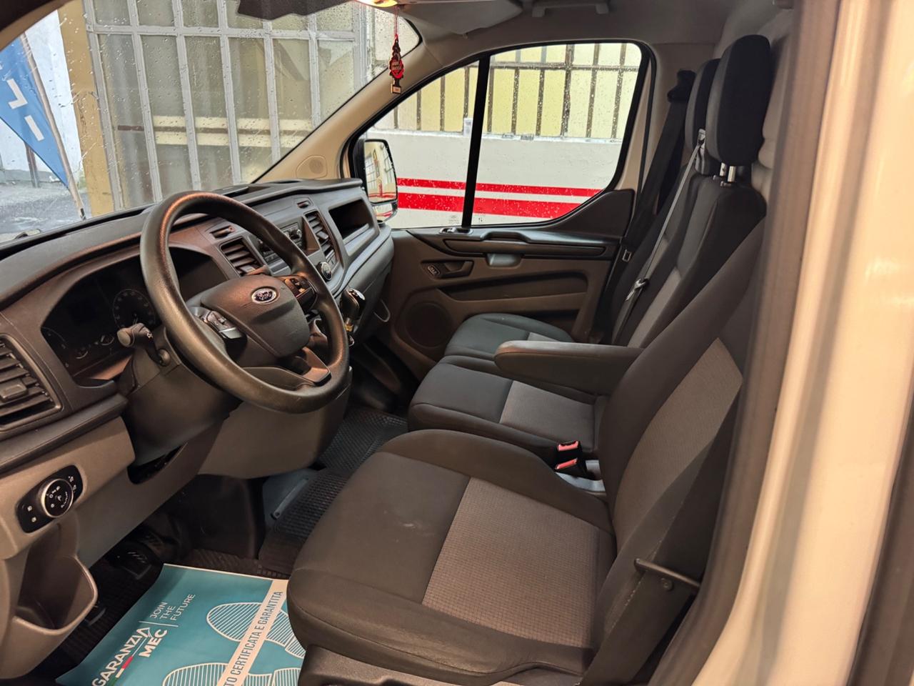 Ford Transit Custom Transit Custom 260 2.0 EcoBlue PC Furgone Entry