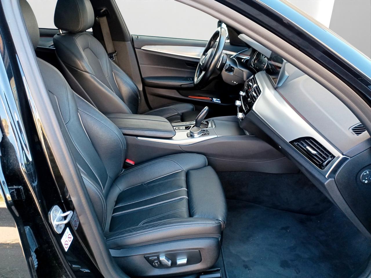 Bmw 520d aut. Touring Msport FULL