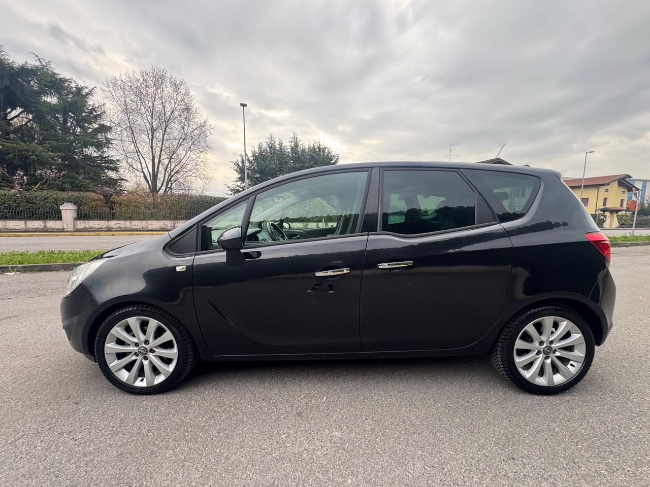Opel Meriva 1.4 Turbo 120CV Cosmo