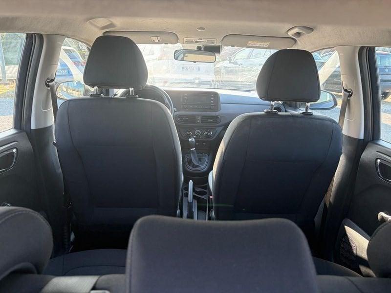 Hyundai i10 1.0 MPI Tech