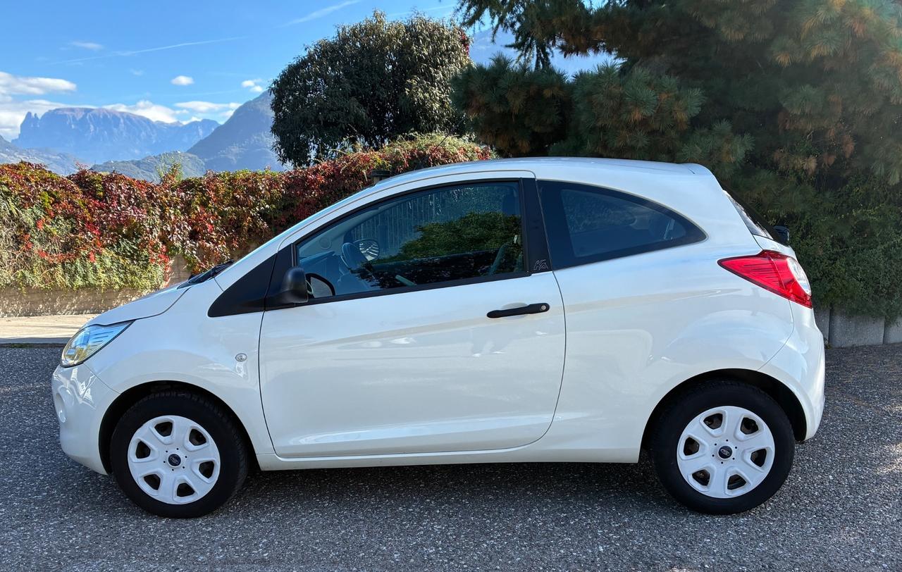 Ford Ka Ka+ 1.2 8V 69CV
