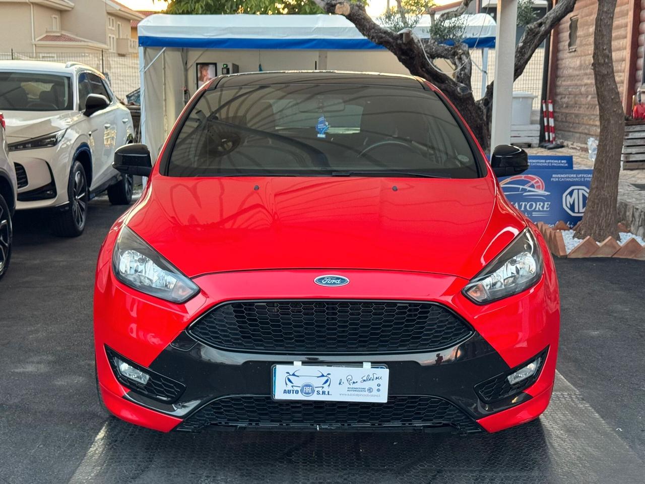 Ford Focus 1.5 TDCi 120 CV Start&Stop ST Line