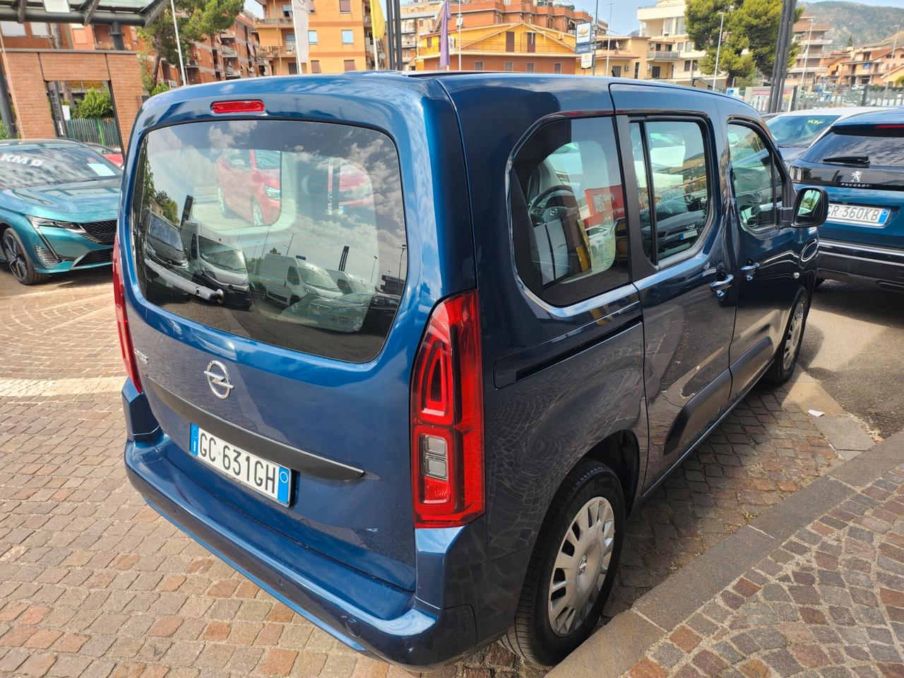 Opel Combo Life 1.5D 100 CV S&S Innovation