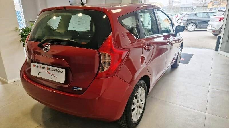Nissan Note 1.5 dCi 90 CV S&S Acenta