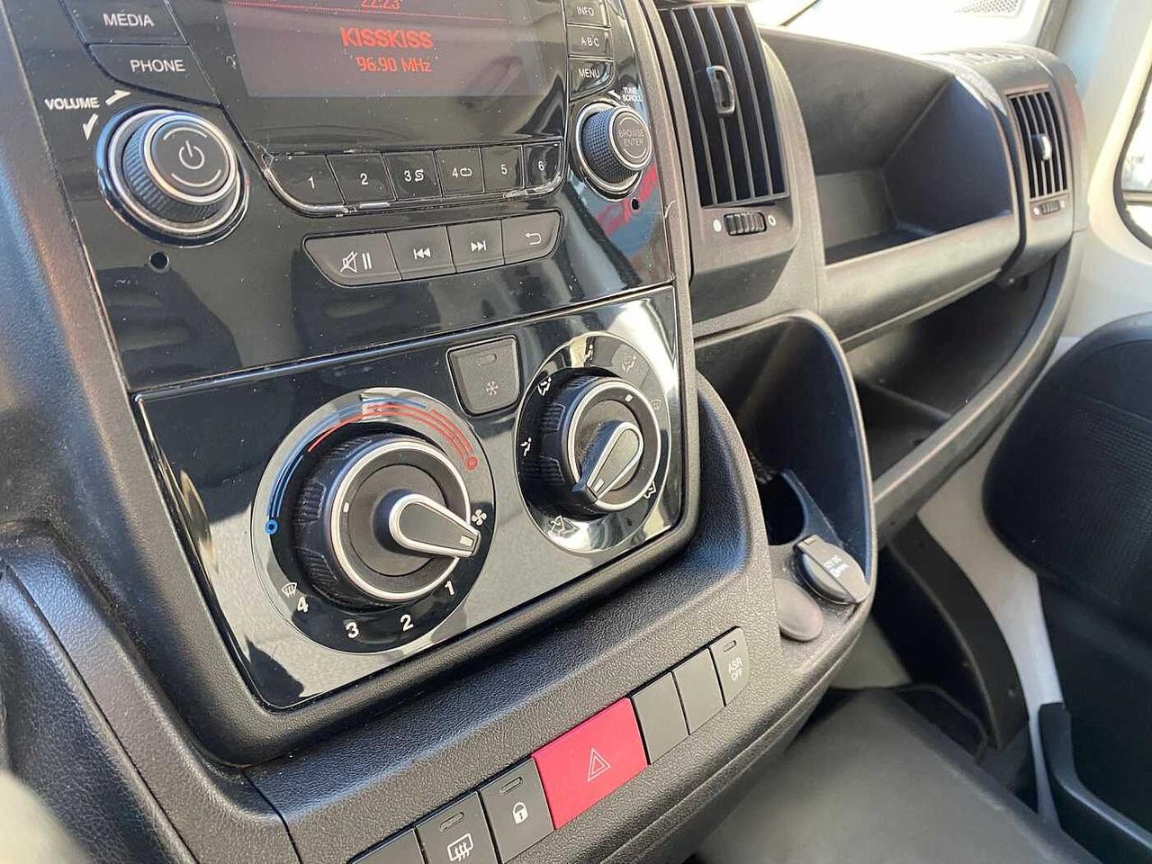 Fiat Ducato 35 2.3 MJT 160CV PL H2