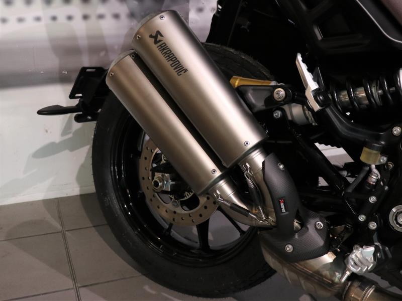 Indian FTR S Touring LM