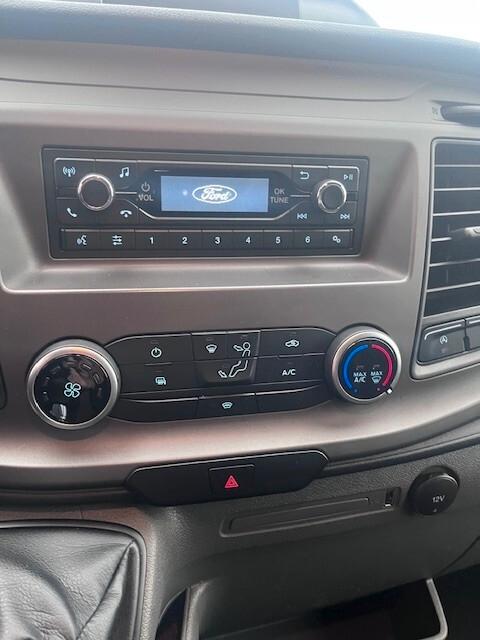 Ford Transit 350 2.0TDCi EcoBlue RWD MHEV 130 PM-TM Furgone Trend