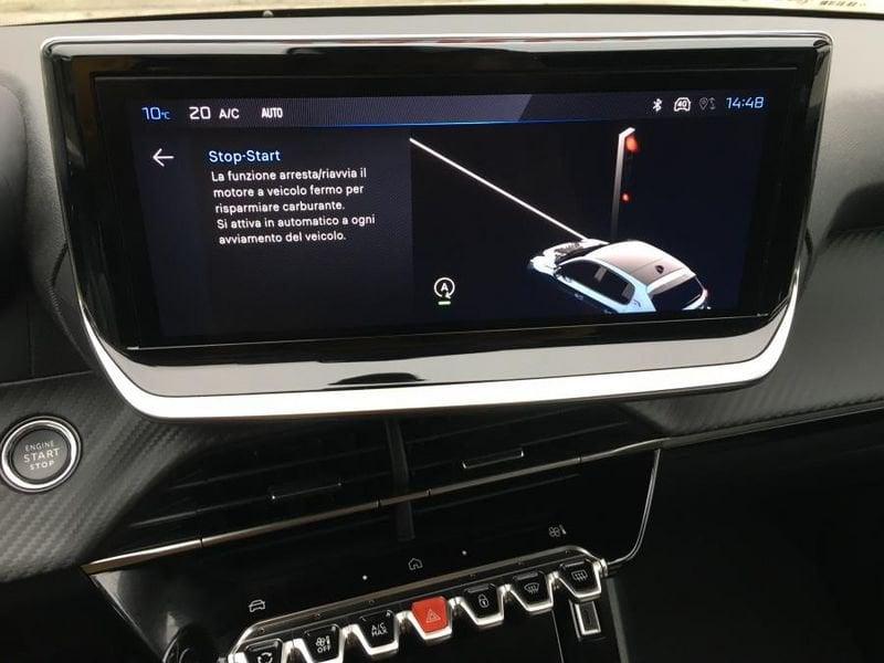 Peugeot 208 PureTech 100cv Allure NAVI +CERCHI 16+VETRI SCURI+KEYLESS