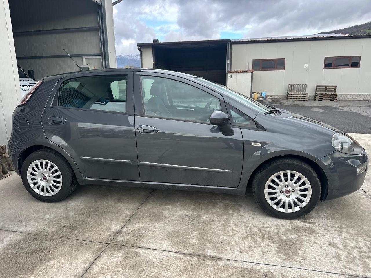 Fiat Punto Evo 1.3 Mjt 75 CV DPF 5 porte S&S Dynamic