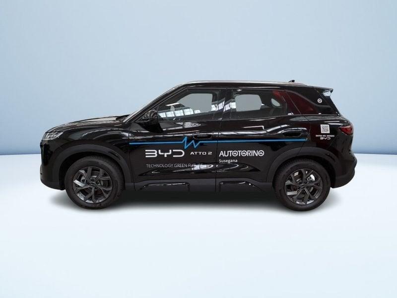BYD Atto 2 Boost