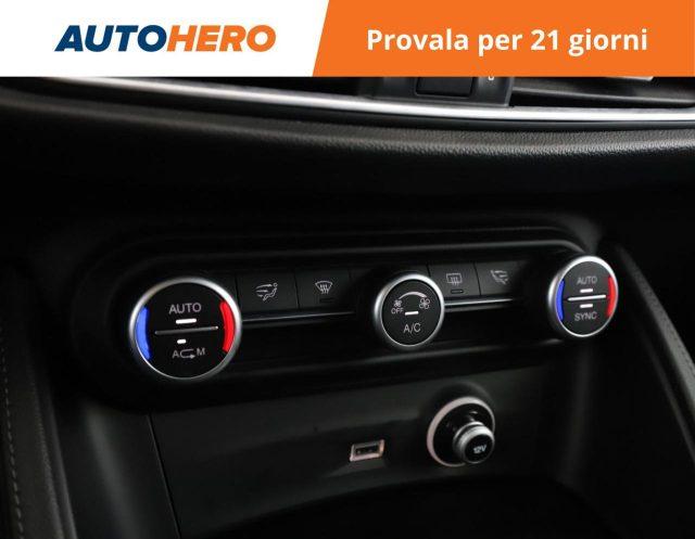 ALFA ROMEO Stelvio 2.2 Turbodiesel 210 CV AT8 Q4 Super