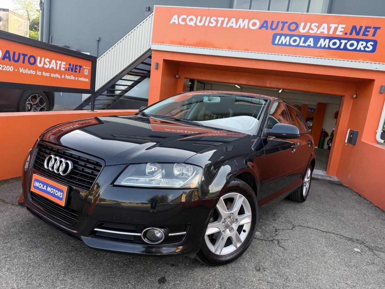 Audi A3 1.6 TDI 90 CV Ambition Ok Neop.