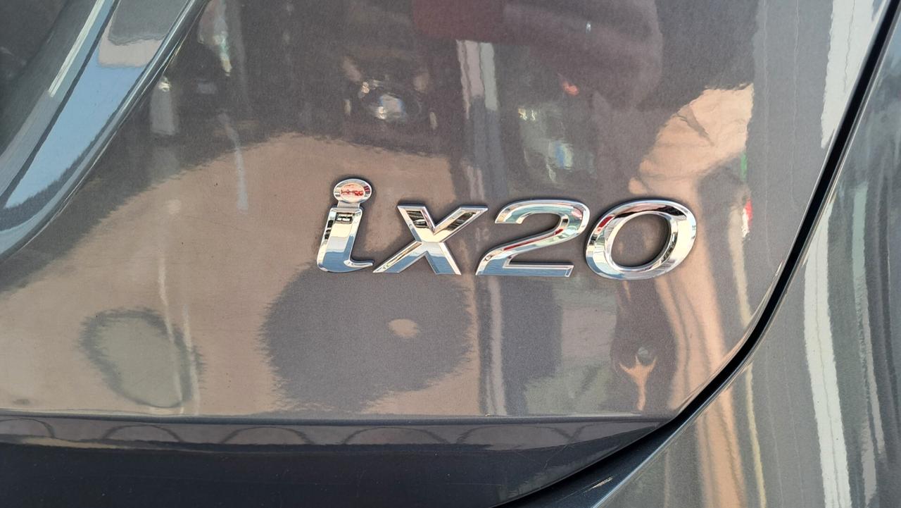 Hyundai iX20 1.6 MPI APP MODE OK NEO PATENTATI