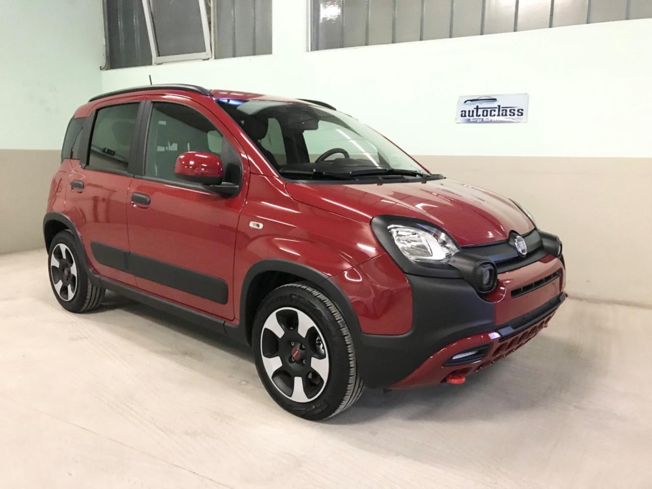 Fiat Panda Cross 1.0 FireFly S&S Hybrid