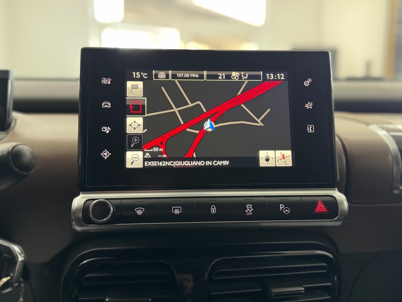 Citroen C4 Cactus 1.6 100Cv ETG6 Shine Full Opt