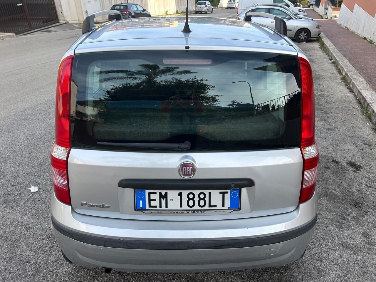 Fiat Panda 1.2 benz ideale per neopatentati