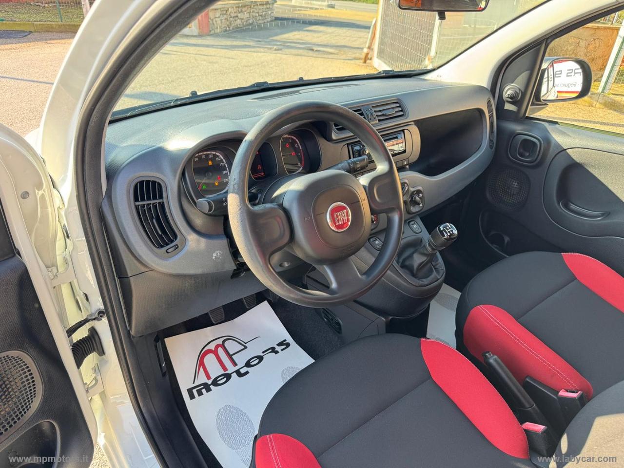 FIAT PANDA 0.9 VAN NATURAL POWER