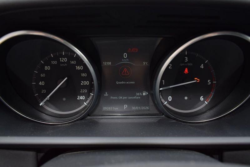 Land Rover Discovery Discovery 2.0 SD4 240 CV HSE